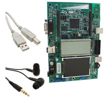 STM32L152D-EVAL Image.