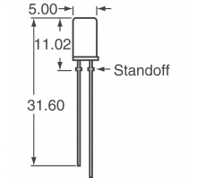 HLMP-FW67-MQ000 Image.