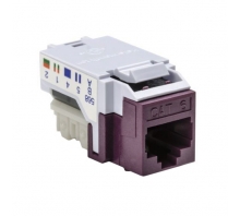 RJ45FC6-VIO Image.