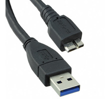 USB 3.0 A MICRO B CABLE Image.