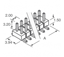 TMM-103-01-T-D-SM-P-TR Image.