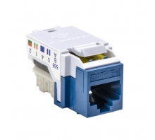 RJ45FC5E-BLU Image.