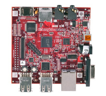 BEAGLEBOARD XM Image.