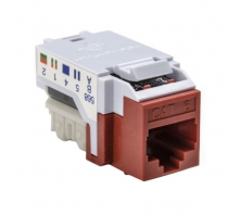 RJ45FC6-RED Image.