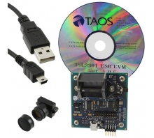 TSL3301 USB-EVM Image.