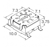 SH-7040TB Image.