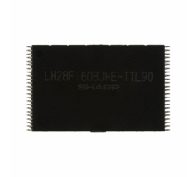 LH28F160BJHE-TTL90 Image.