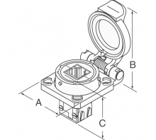 USBF22BSCC Image.