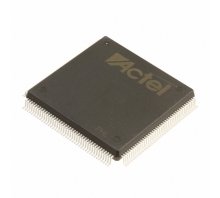 A42MX24-PQG160M Image.