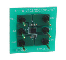 XCL206B123-EVB Image.