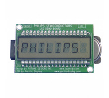 LCD-DEMO-KIT Image.