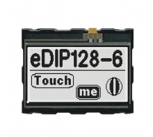 EA EDIP128W-6LWTP Image.