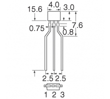 2SD1423A Image.