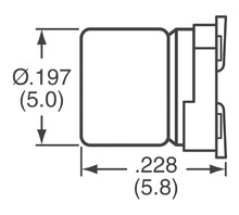 EMZK160ADA470ME61G Image.