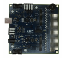 C8051F530A-TB Image.