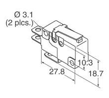 D3V-115M-1A4 Image.