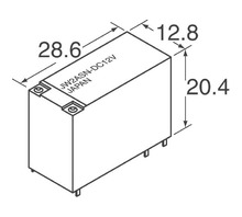 JW1AFSN-B-DC18V-F Image.