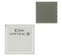 XC5VLX110T-3FF1738C Image.