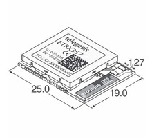 ETRX357LR Image.