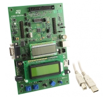 STM8L1526-EVAL Image.