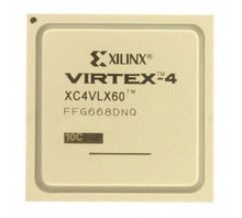 XC4VLX60-10FFG668C Image.