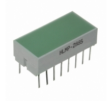 HLMP-2885-FG000 Image.