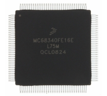 MC68340FE16VE Image.