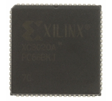 XC3120A-3PC68C Image.