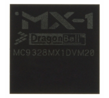 MC9328MX1DVM20 Image.