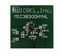 MIC38300HYHL-EV Image.