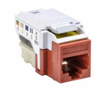 RJ45FC5E-RED Image.