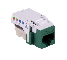 RJ11FC3-GRN Image.