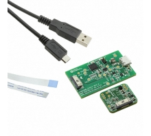 MAX30105ACCEVKIT# Image.