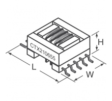 CTX210655TR-R Image.