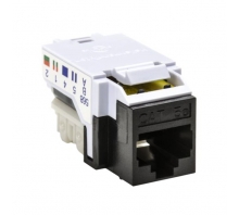 RJ45FC5E-BLK Image.