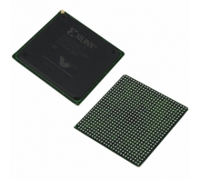 XC2V3000-4BG728I Image.