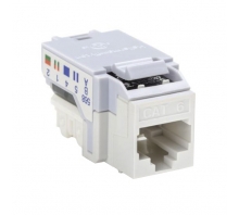 RJ45FC6-W Image.