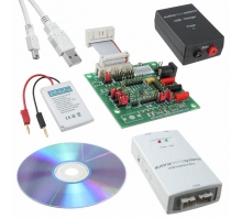 AS3682/83 EVALUATION BOARD SFL Image.