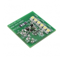 MIC2287-6-LED-EV Image.