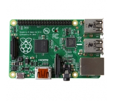 RASPBERRY PI B+ Image.