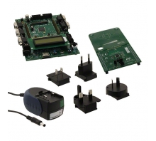 STM8/128-EV/TS Image.