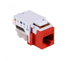 RJ11FC3-RED Image.